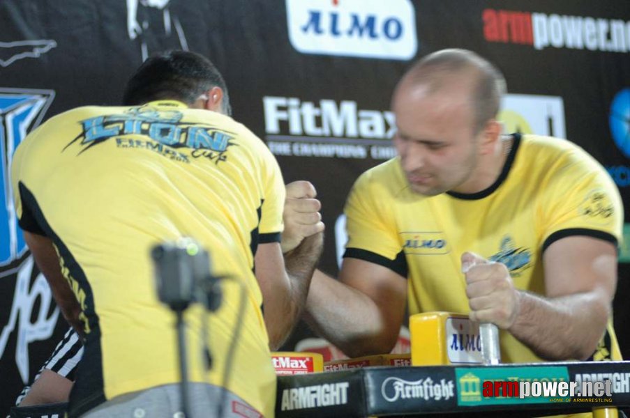 Lion Cup 2012 - Fitmax Challenge # Siłowanie na ręce # Armwrestling # Armpower.net