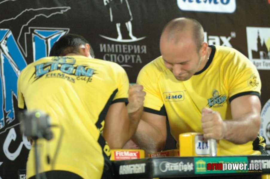 Lion Cup 2012 - Fitmax Challenge # Siłowanie na ręce # Armwrestling # Armpower.net