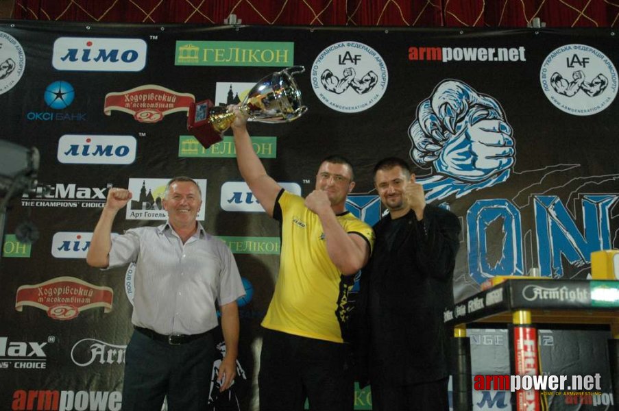 Lion Cup 2012 - Fitmax Challenge # Aрмспорт # Armsport # Armpower.net