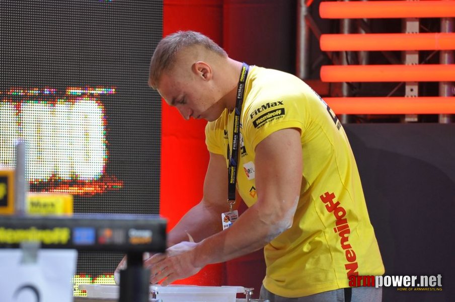 Nemiroff 2012 - Left Hand # Siłowanie na ręce # Armwrestling # Armpower.net