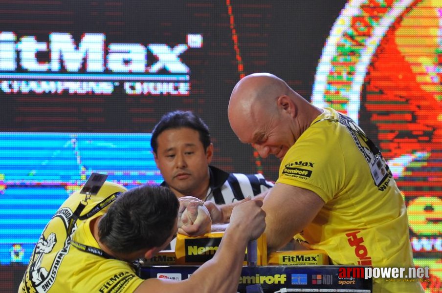 Nemiroff 2012 - Left Hand # Siłowanie na ręce # Armwrestling # Armpower.net