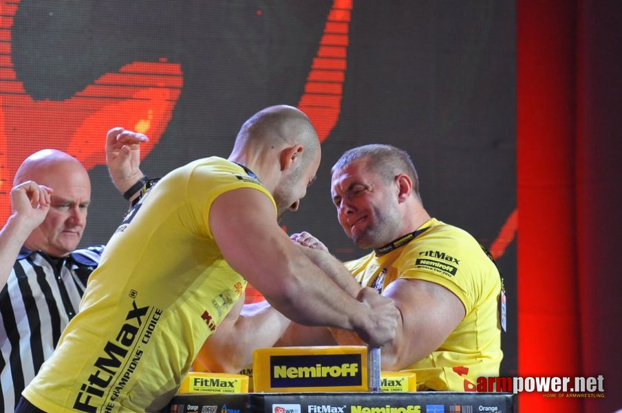 Nemiroff 2012 - Left Hand # Siłowanie na ręce # Armwrestling # Armpower.net