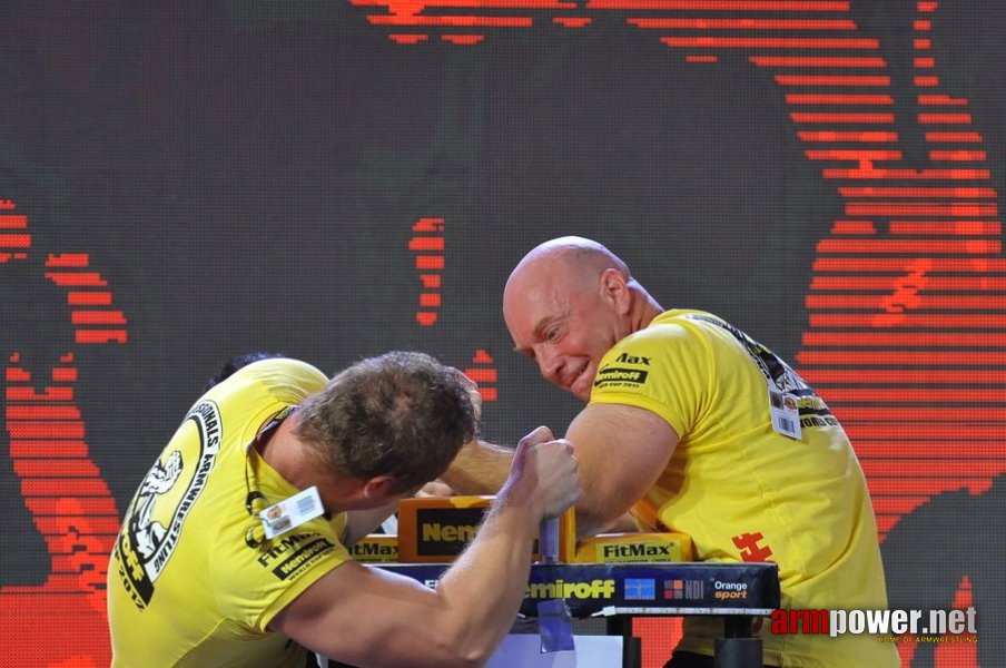 Nemiroff 2012 - Left Hand # Armwrestling # Armpower.net