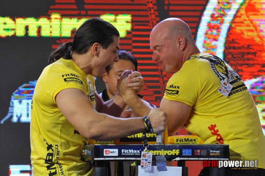 Nemiroff 2012 - Left Hand # Armwrestling # Armpower.net