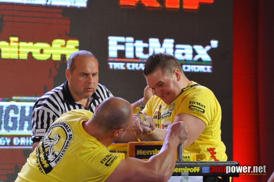 Nemiroff 2012 - Left Hand # Siłowanie na ręce # Armwrestling # Armpower.net