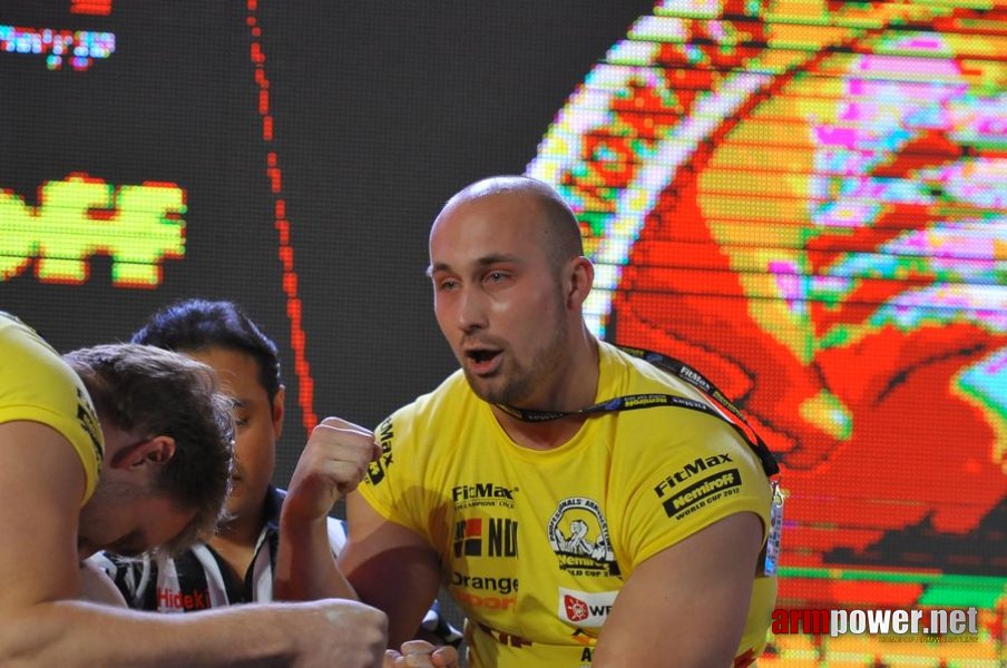 Nemiroff 2012 - Left Hand # Siłowanie na ręce # Armwrestling # Armpower.net