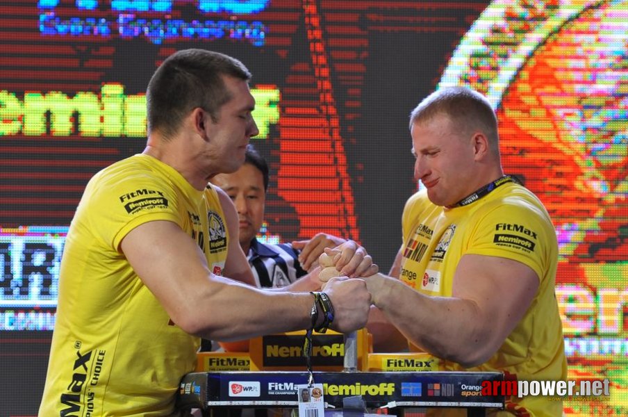 Nemiroff 2012 - Left Hand # Siłowanie na ręce # Armwrestling # Armpower.net