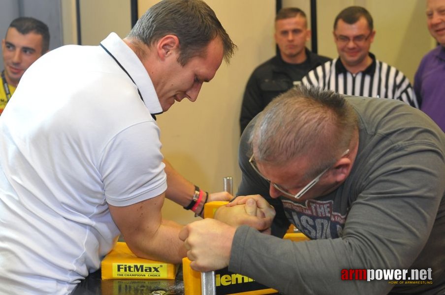 Nemiroff 2012 - Left Hand # Siłowanie na ręce # Armwrestling # Armpower.net