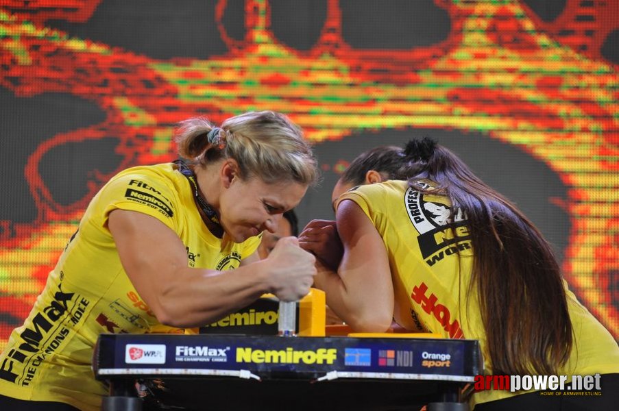 Nemiroff 2012 - Left Hand # Siłowanie na ręce # Armwrestling # Armpower.net