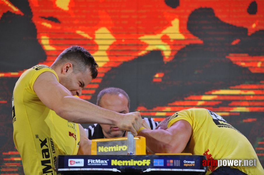 Nemiroff 2012 - Left Hand # Siłowanie na ręce # Armwrestling # Armpower.net