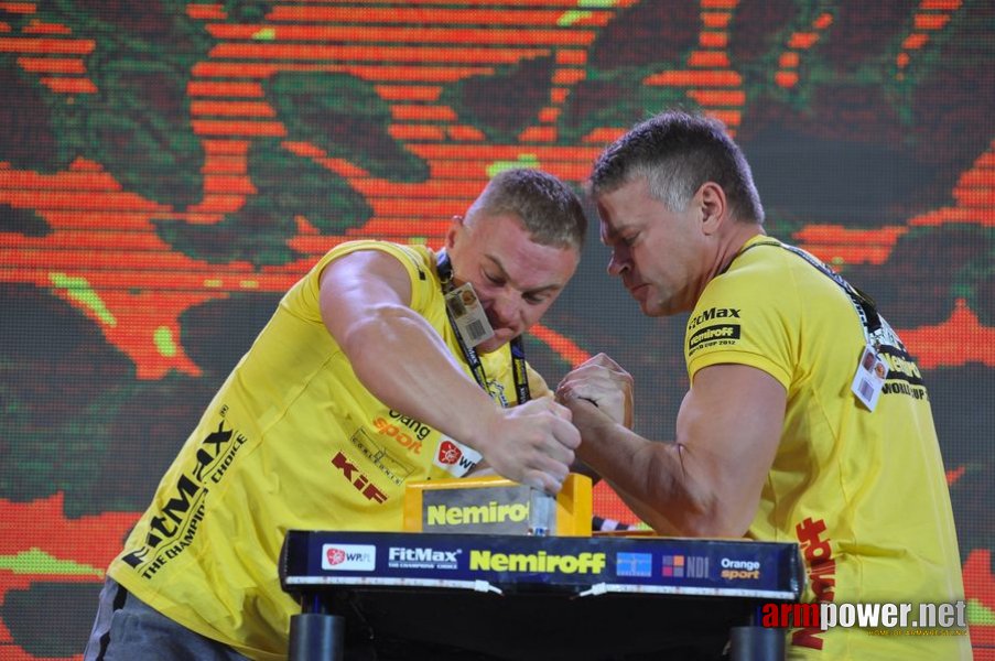 Nemiroff 2012 - Left Hand # Siłowanie na ręce # Armwrestling # Armpower.net