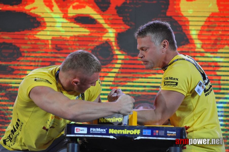 Nemiroff 2012 - Left Hand # Siłowanie na ręce # Armwrestling # Armpower.net