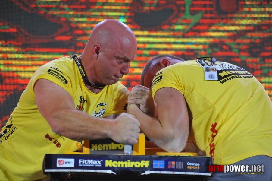 Nemiroff 2012 - Left Hand # Siłowanie na ręce # Armwrestling # Armpower.net