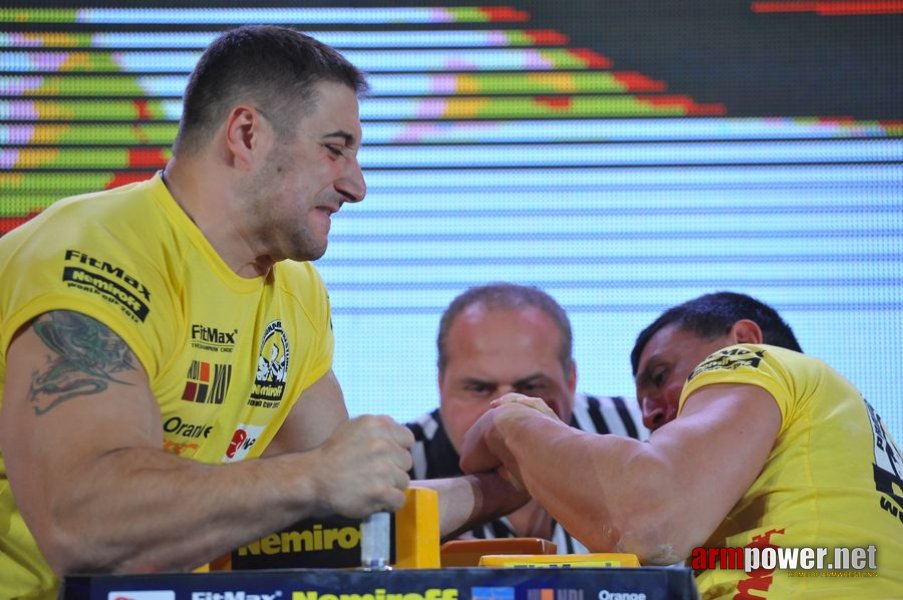 Nemiroff 2012 - Left Hand # Siłowanie na ręce # Armwrestling # Armpower.net