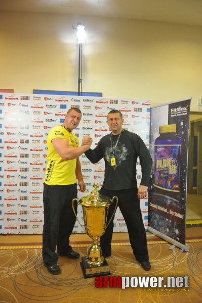 Nemiroff 2012 - Left Hand # Siłowanie na ręce # Armwrestling # Armpower.net