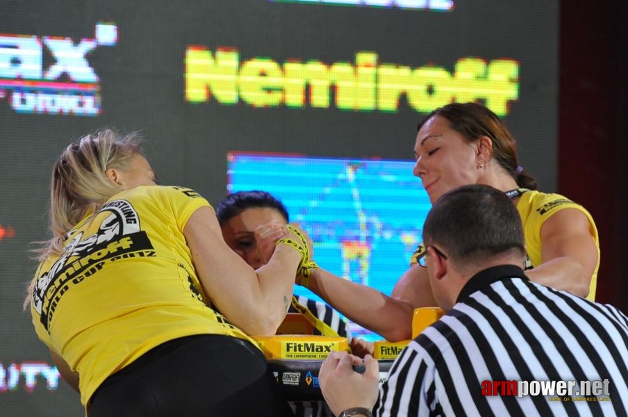 Nemiroff 2012 - Right Hand # Siłowanie na ręce # Armwrestling # Armpower.net