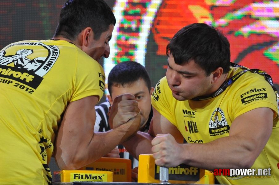 Nemiroff 2012 - Right Hand # Siłowanie na ręce # Armwrestling # Armpower.net