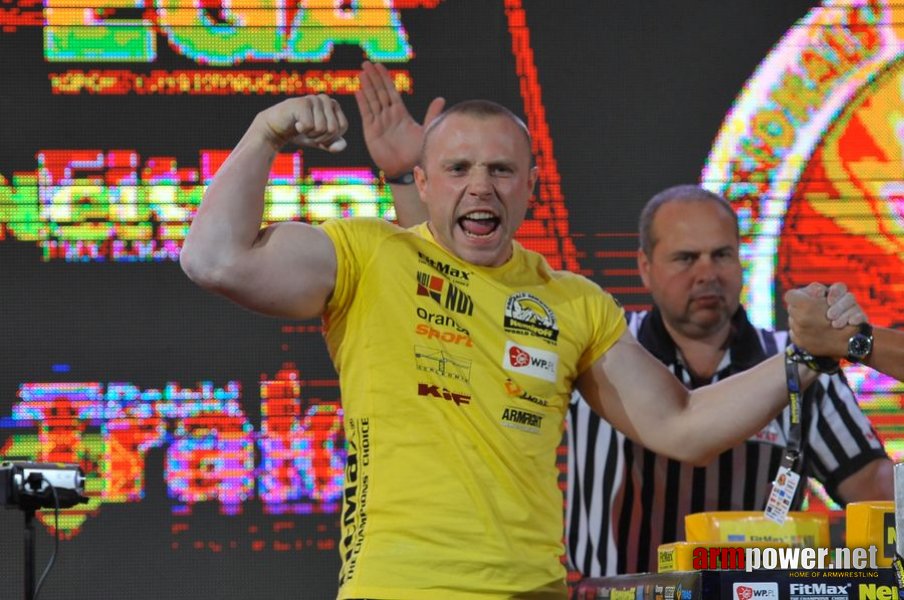 Nemiroff 2012 - Right Hand # Siłowanie na ręce # Armwrestling # Armpower.net