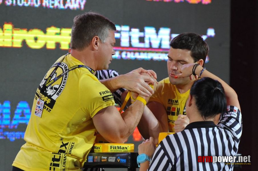 Nemiroff 2012 - Right Hand # Siłowanie na ręce # Armwrestling # Armpower.net