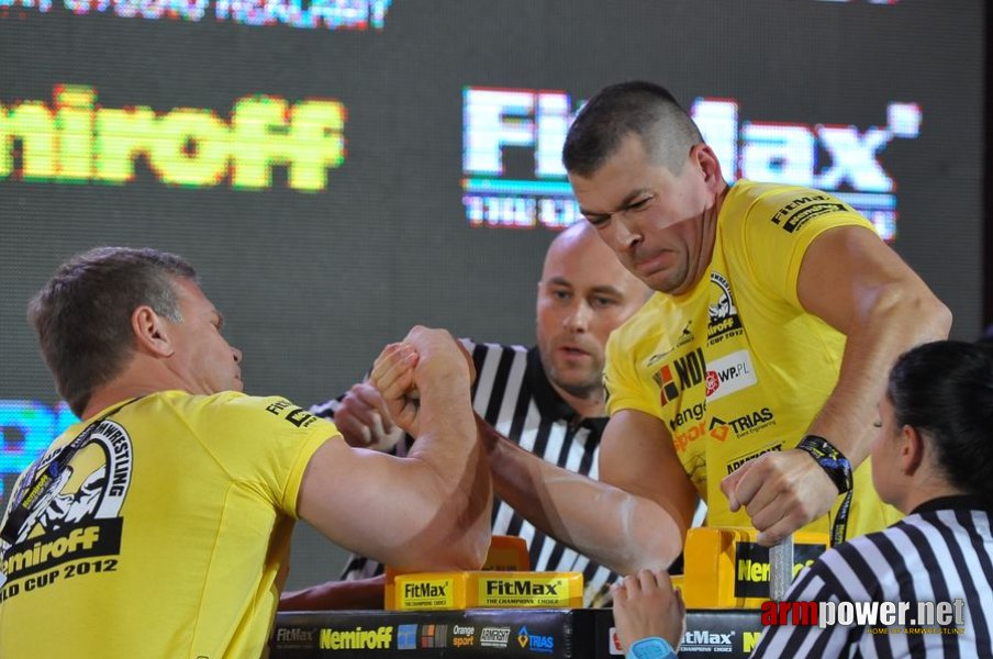 Nemiroff 2012 - Right Hand # Siłowanie na ręce # Armwrestling # Armpower.net