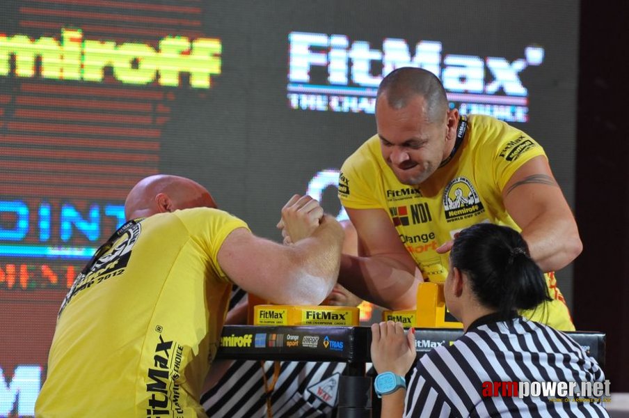 Nemiroff 2012 - Right Hand # Siłowanie na ręce # Armwrestling # Armpower.net