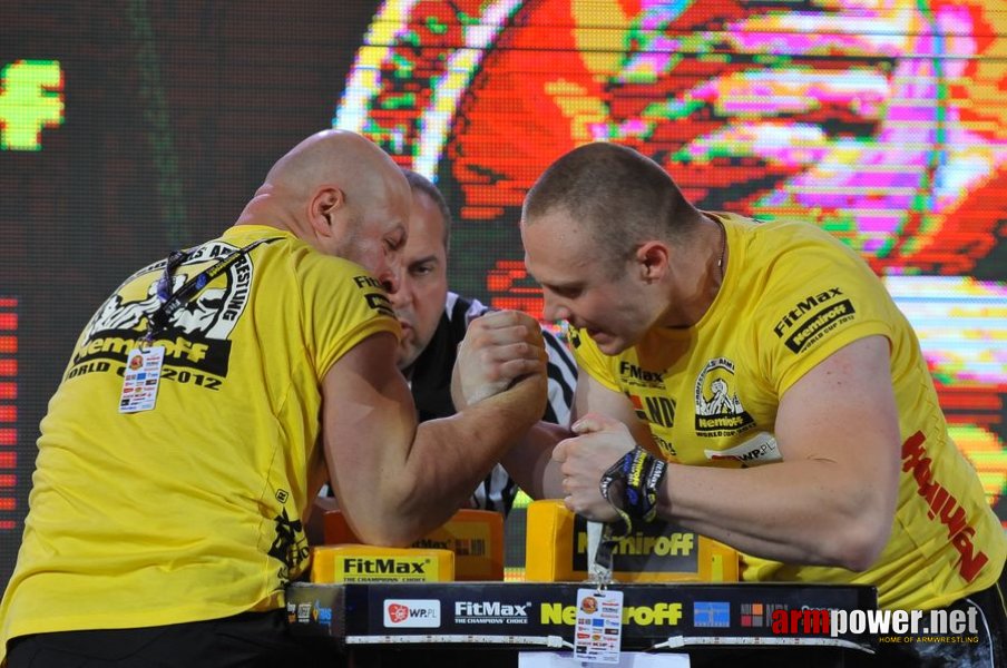 Nemiroff 2012 - Right Hand # Siłowanie na ręce # Armwrestling # Armpower.net