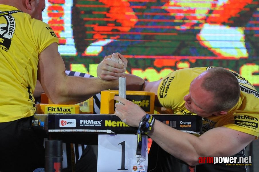 Nemiroff 2012 - Right Hand # Siłowanie na ręce # Armwrestling # Armpower.net