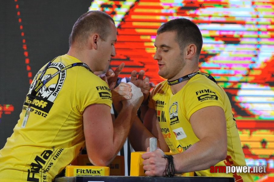 Nemiroff 2012 - Right Hand # Armwrestling # Armpower.net