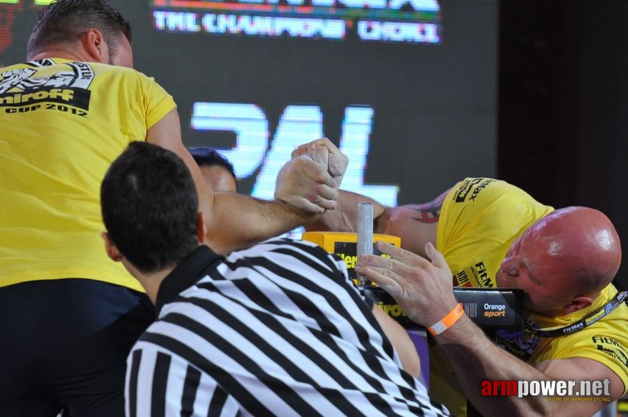 Nemiroff 2012 - Right Hand # Siłowanie na ręce # Armwrestling # Armpower.net