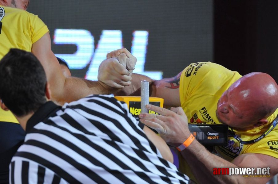 Nemiroff 2012 - Right Hand # Siłowanie na ręce # Armwrestling # Armpower.net