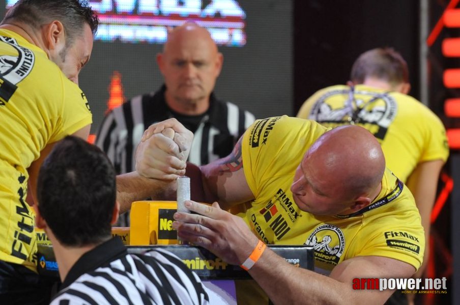 Nemiroff 2012 - Right Hand # Siłowanie na ręce # Armwrestling # Armpower.net