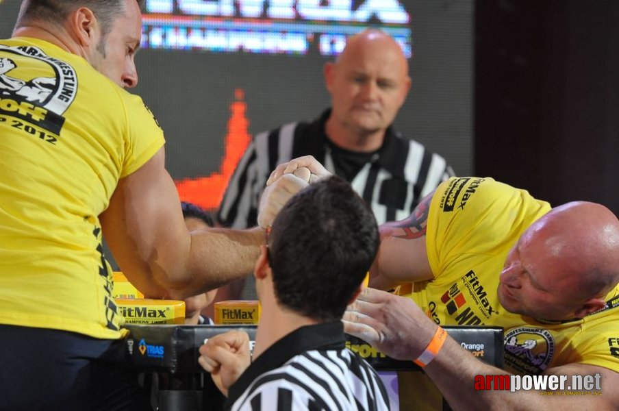 Nemiroff 2012 - Right Hand # Siłowanie na ręce # Armwrestling # Armpower.net