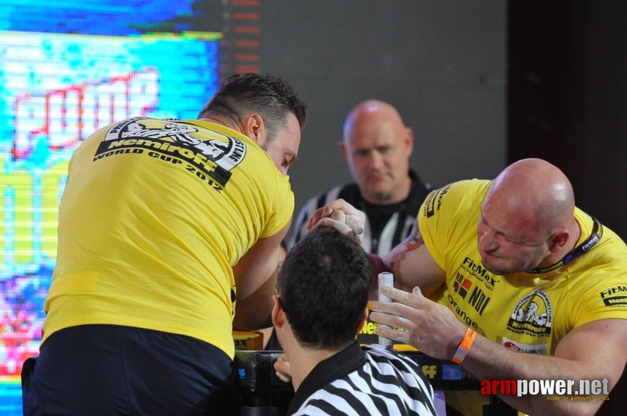 Nemiroff 2012 - Right Hand # Siłowanie na ręce # Armwrestling # Armpower.net