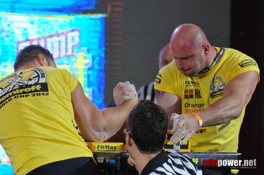 Nemiroff 2012 - Right Hand # Armwrestling # Armpower.net