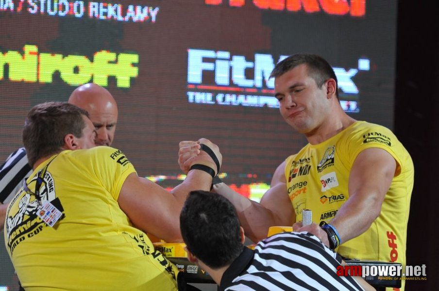 Nemiroff 2012 - Right Hand # Siłowanie na ręce # Armwrestling # Armpower.net