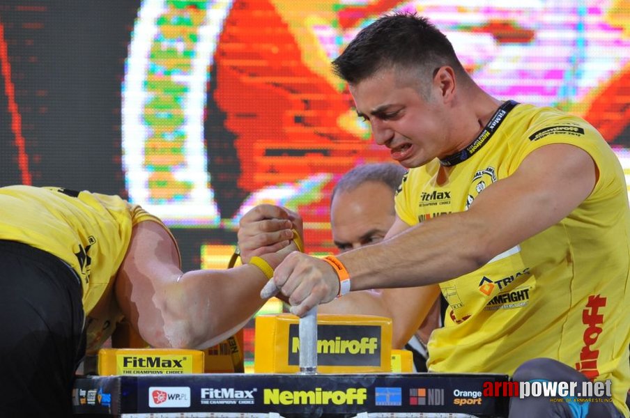 Nemiroff 2012 - Right Hand # Armwrestling # Armpower.net