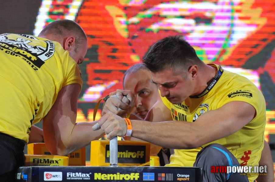 Nemiroff 2012 - Right Hand # Armwrestling # Armpower.net