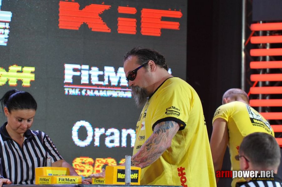 Nemiroff 2012 - Right Hand # Armwrestling # Armpower.net