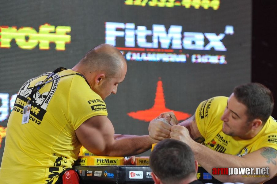 Nemiroff 2012 - Right Hand # Siłowanie na ręce # Armwrestling # Armpower.net