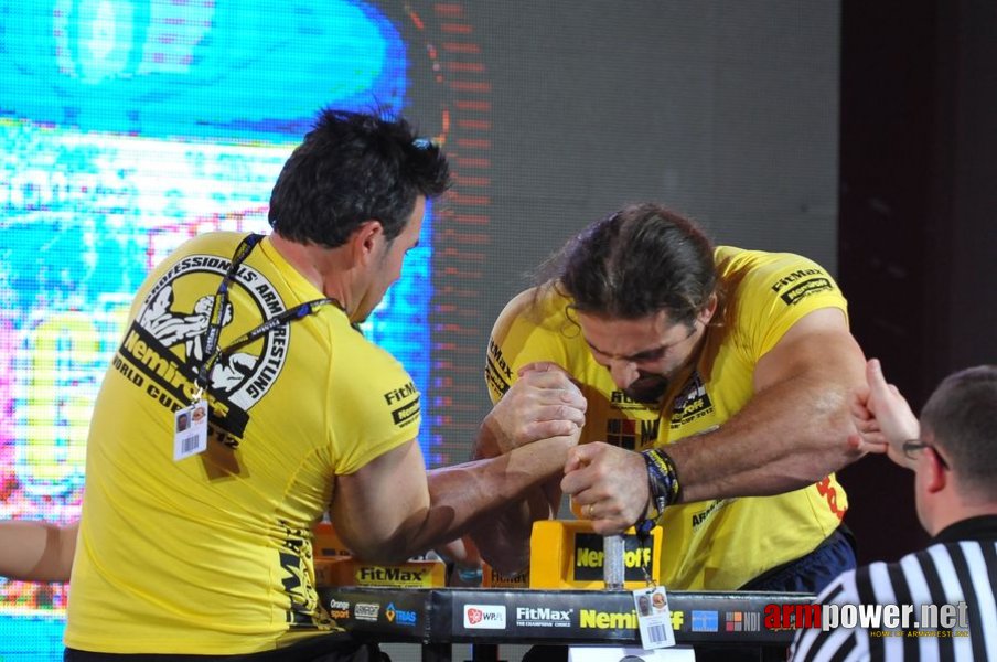 Nemiroff 2012 - Right Hand # Siłowanie na ręce # Armwrestling # Armpower.net