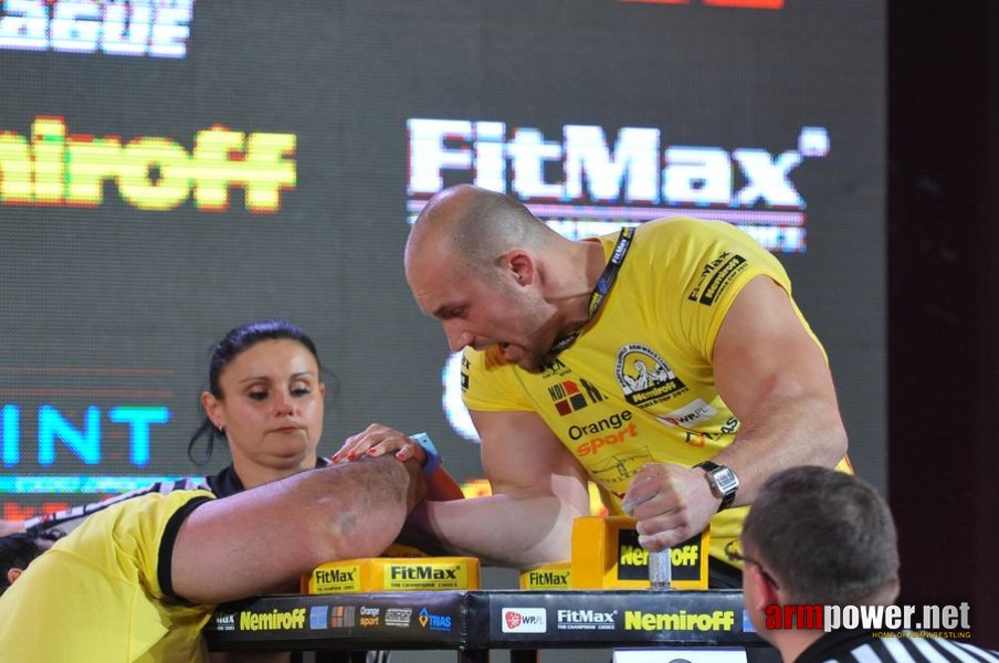 Nemiroff 2012 - Right Hand # Armwrestling # Armpower.net