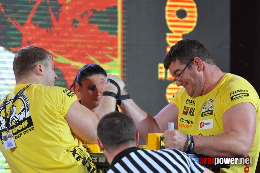 Nemiroff 2012 - Right Hand # Siłowanie na ręce # Armwrestling # Armpower.net