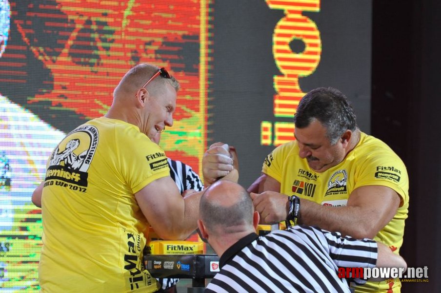 Nemiroff 2012 - Right Hand # Siłowanie na ręce # Armwrestling # Armpower.net