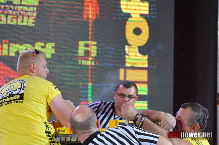 Nemiroff 2012 - Right Hand # Siłowanie na ręce # Armwrestling # Armpower.net