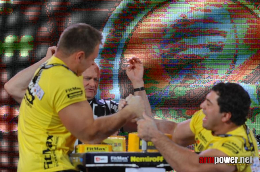 Nemiroff 2012 - Right Hand # Siłowanie na ręce # Armwrestling # Armpower.net