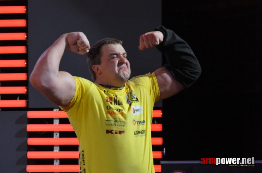 Nemiroff 2012 - Right Hand # Siłowanie na ręce # Armwrestling # Armpower.net