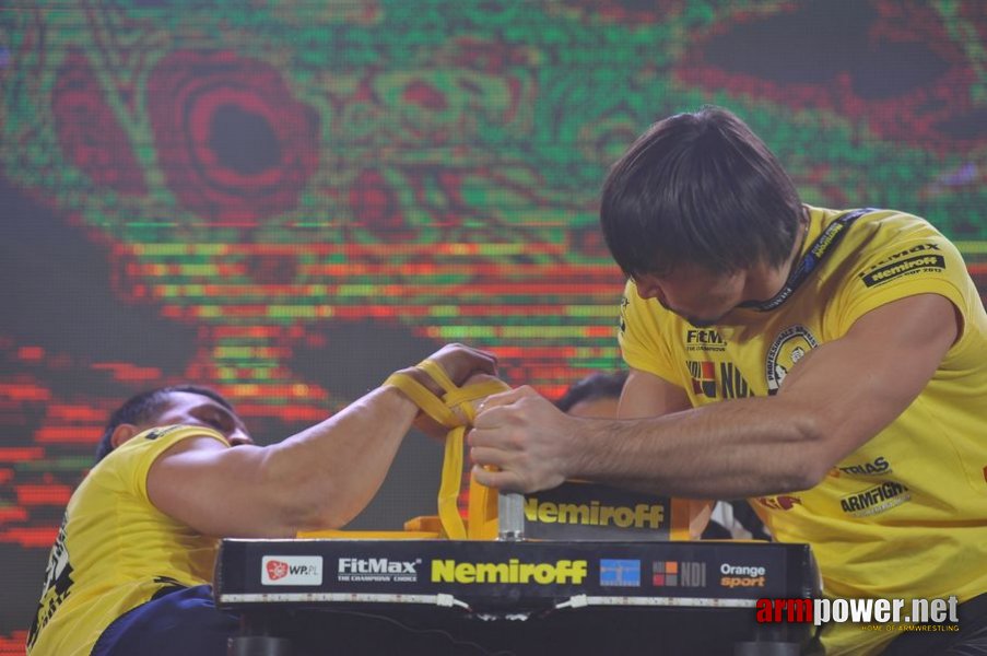 Nemiroff 2012 - Right Hand # Siłowanie na ręce # Armwrestling # Armpower.net