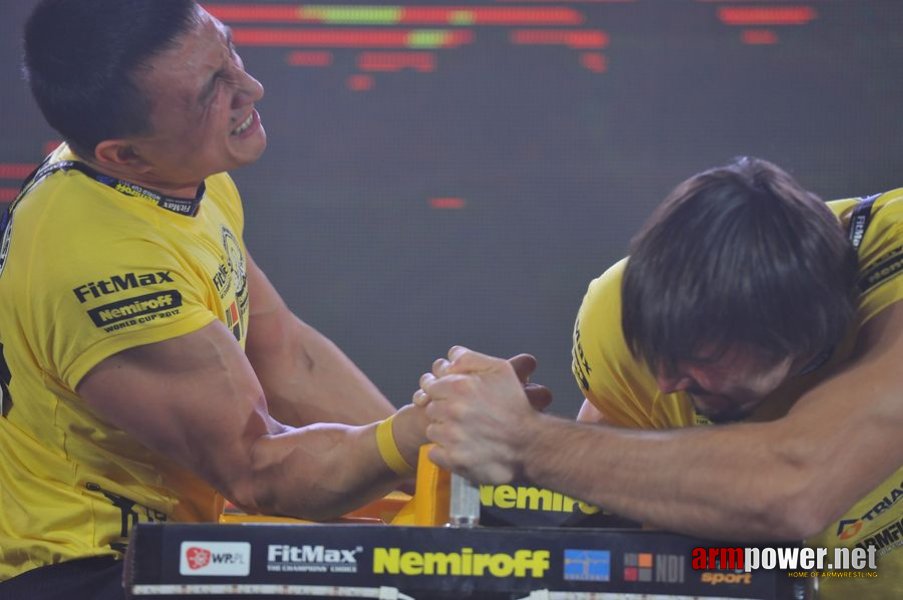 Nemiroff 2012 - Right Hand # Armwrestling # Armpower.net