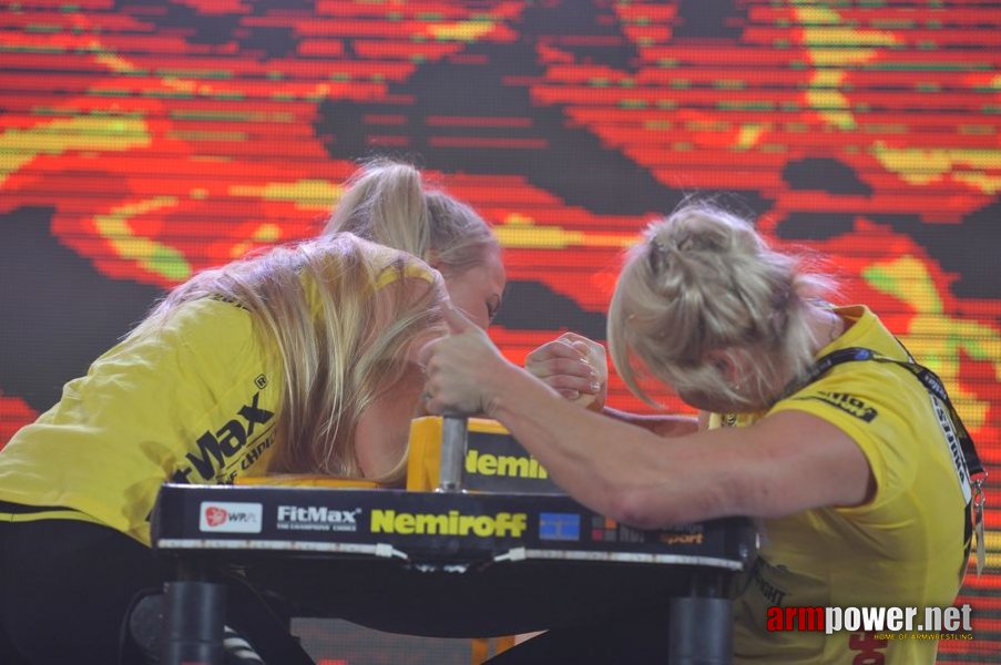 Nemiroff 2012 - Right Hand # Armwrestling # Armpower.net