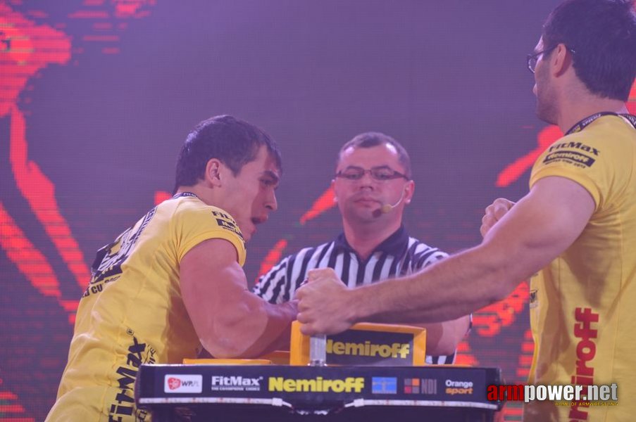 Nemiroff 2012 - Right Hand # Siłowanie na ręce # Armwrestling # Armpower.net